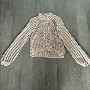 Free People Sweetheart Sweater